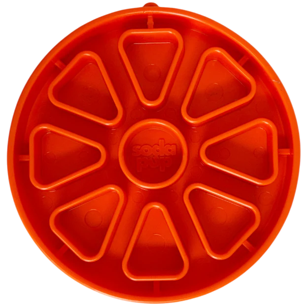 SodaPup plateau interactif Citrus Softie