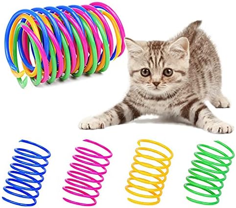 Catit jouet pour chats Ressorts colorés