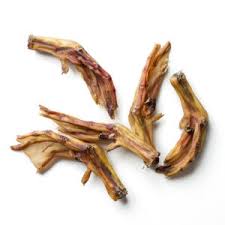 Hero Dog Treats pattes de canard 125g