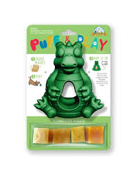 Yeti Dog jouet interactif Puff N Play édition Dragons