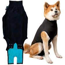 Suitical pyjama post-chirurgical pour chiens Recovery Suit