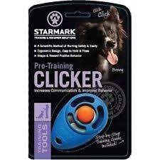 Starmark clicker