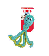 Kong peluche pour chiens Wubba Octopus Grand