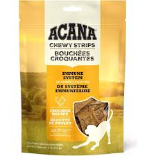 Acana gâteries pour chiens Bouchées Croquantes système immunitaire Poulet 113g