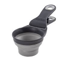 Dexas tasse à mesurer rétractable Klipscoop