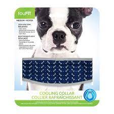 FouFit foulard refroidissant pour chien Cooling Collar
