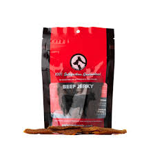 Only One Treats jerky de boeuf 56g