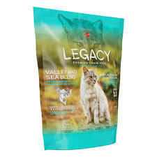 Horizon Legacy nourriture sèche pour chats et chatons Poulet et dinde 3 kg          *** NOURRITURE SÈCHE NON VENDUE EN LIGNE ***