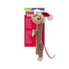 Kong Luvs jouet pour chat Holiday Mouse
