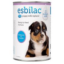 PetAg Esbilac lait pour chiot 325 ml