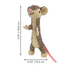 Kong Luvs jouet pour chat Holiday Mouse