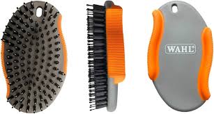 Wahl brosse de toilettage Palm Pal