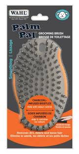 Wahl brosse de toilettage Palm Pal