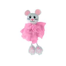 Kong jouet pour chats Flingaroo souris à tutu