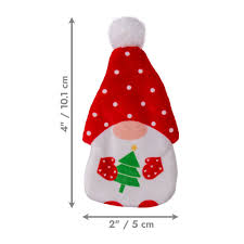 Kong Refillables jouet pour chats Holiday Gnome