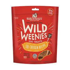 Stella & Chewy's gâterie lyophilisée Wild Weenies Poulet 92g