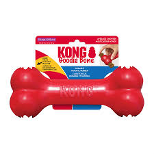 Kong jouet à mastiquer Goodie Bone (Os)