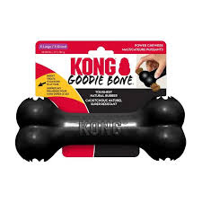 Kong jouet à mastiquer Goodie Bone (Os)