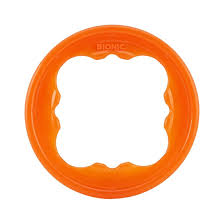 Bionic Dog Toys frisbee Toss-N-Tug Turbo