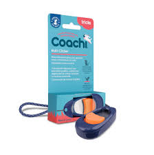 Company of Animals clicker pour l'entraînement Multi-Clicker Coachi