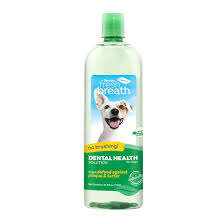 Tropiclean solution de santé dentaire pour chiens 473 ml