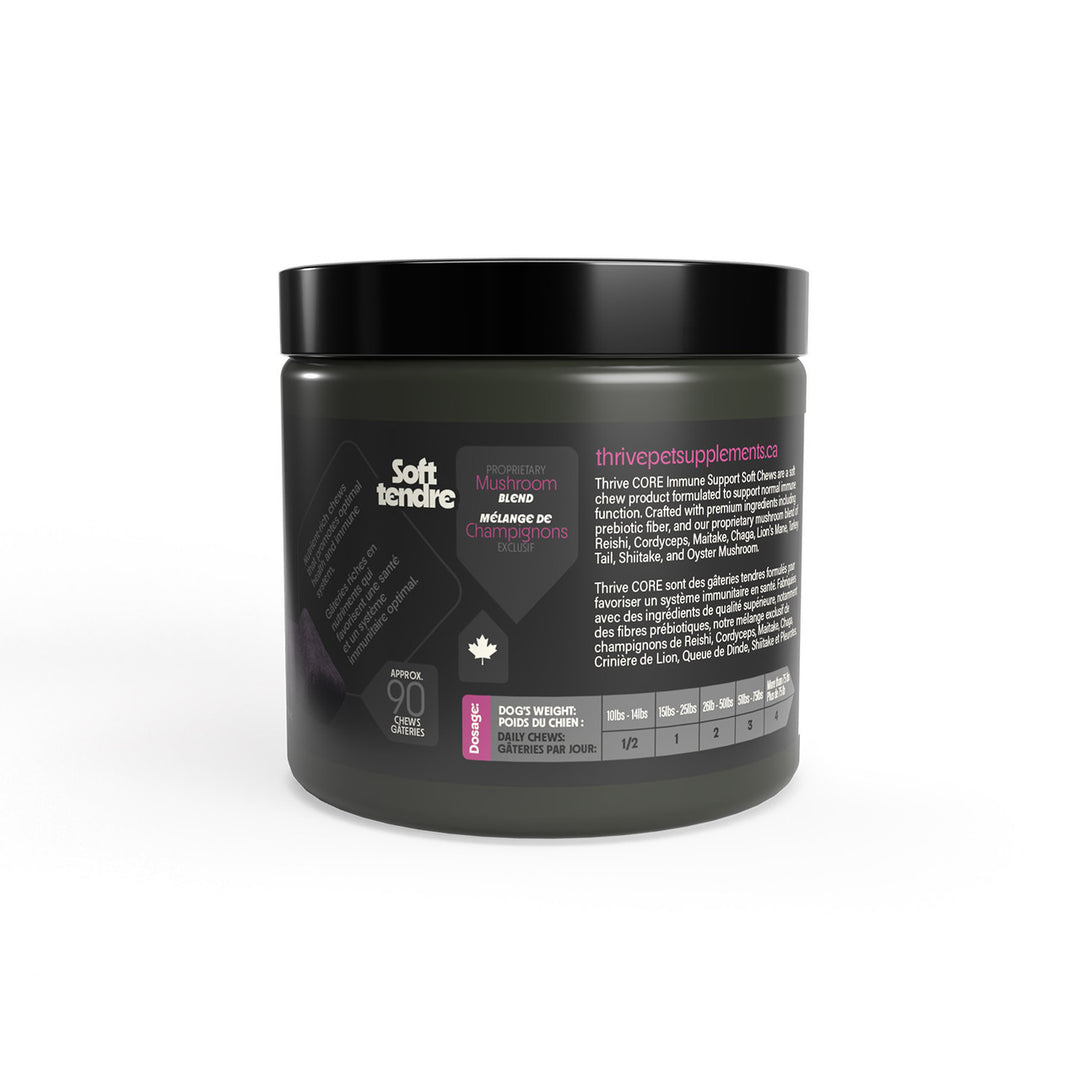 Thrive supplément immunitaire Core 270g