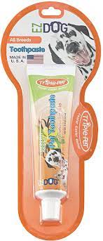 Envirofresh TriplePet pâte à dents pour chiens 74 ml