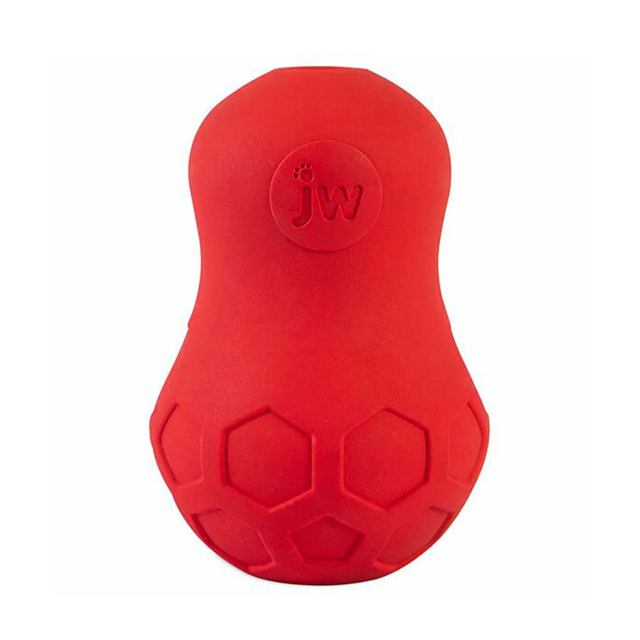 JW jouet en caoutchouc TumbleTeez moyen
