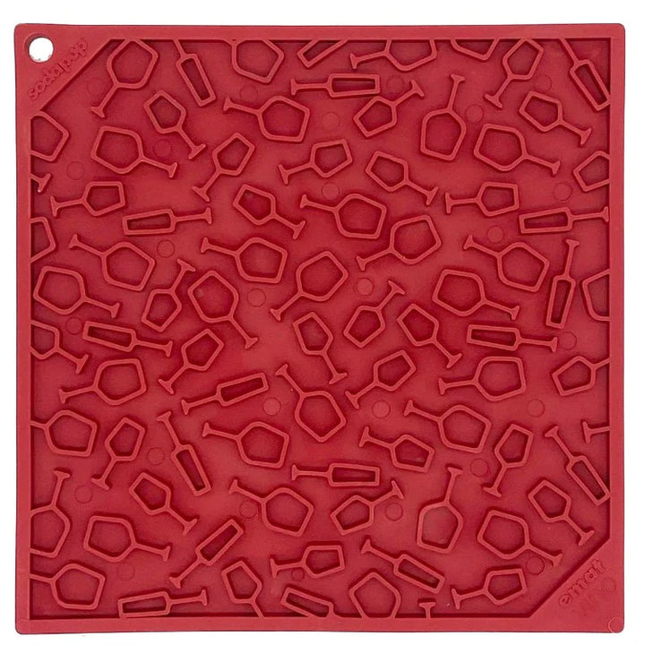 SodaPup tapis à lécher Vino
