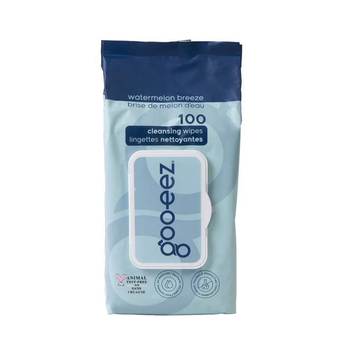 Goo-Eez lingettes nettoyantes pour chats et chiens