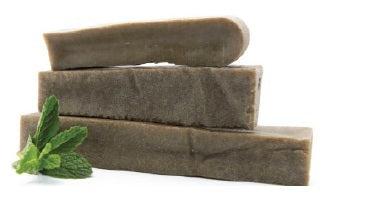 Fromage de yak à la menthe