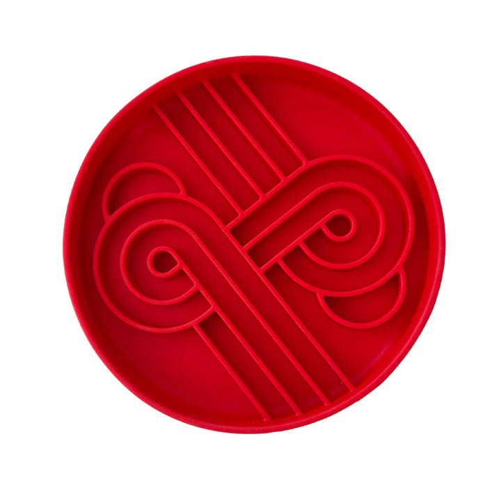 Ollie B Good bol interactif en silicone Zoomies