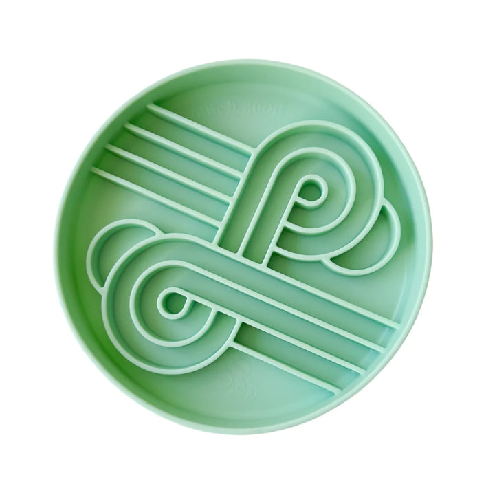Ollie B Good bol interactif en silicone Zoomies