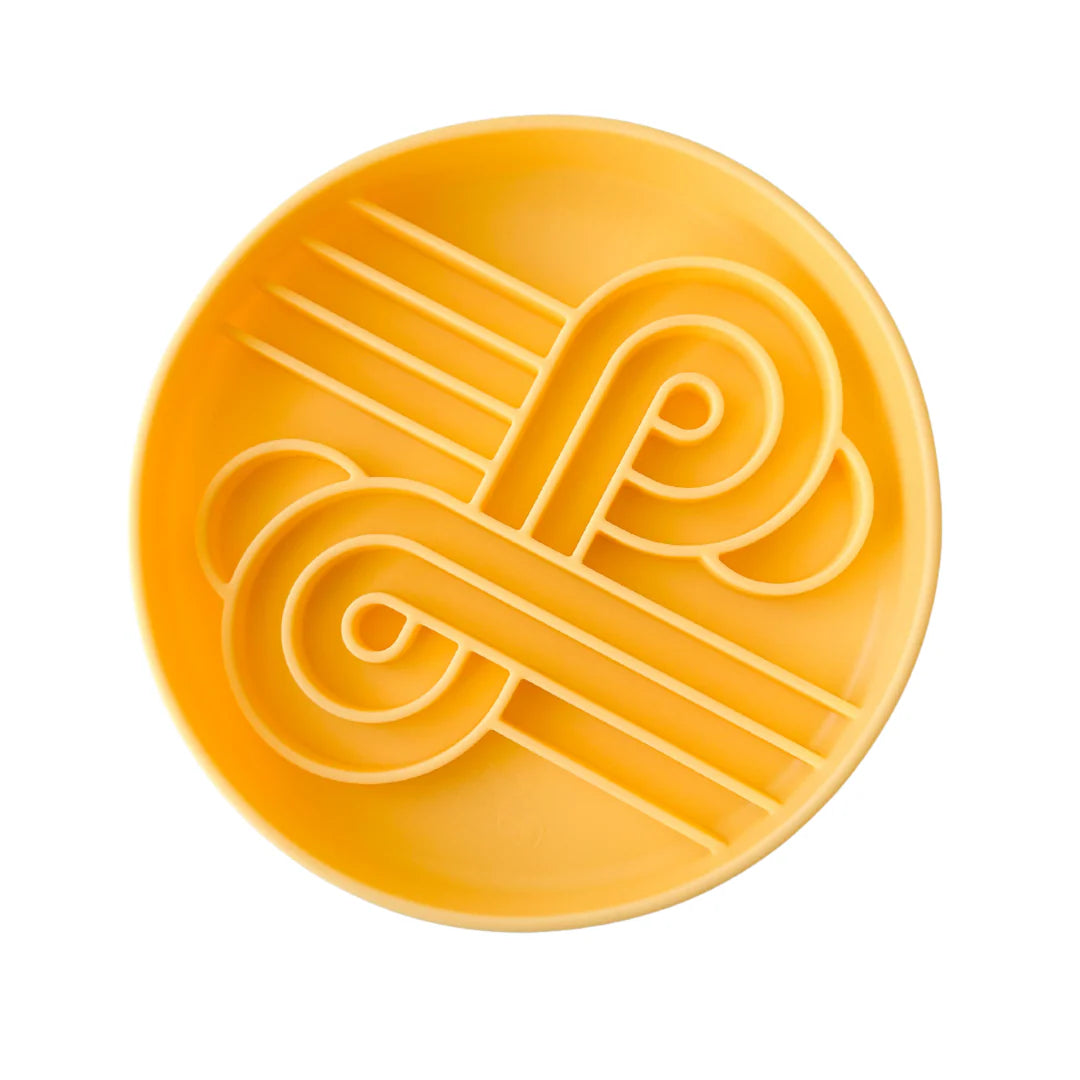Ollie B Good bol interactif en silicone Zoomies