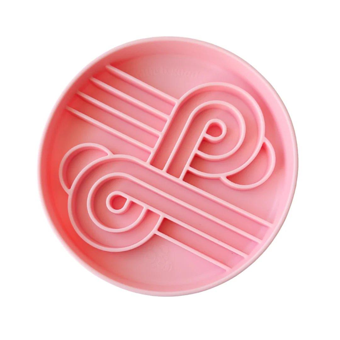 Ollie B Good bol interactif en silicone Zoomies