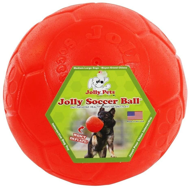 Jolly Pets ballon de soccer
