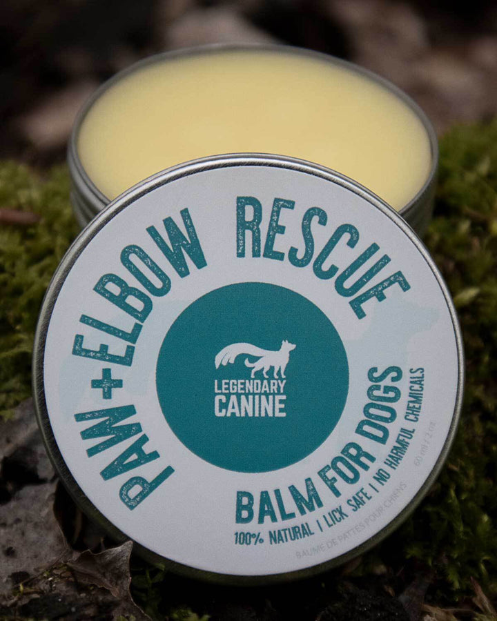 Legendary Canine baume Paw + Elbow Rescue 60 ml