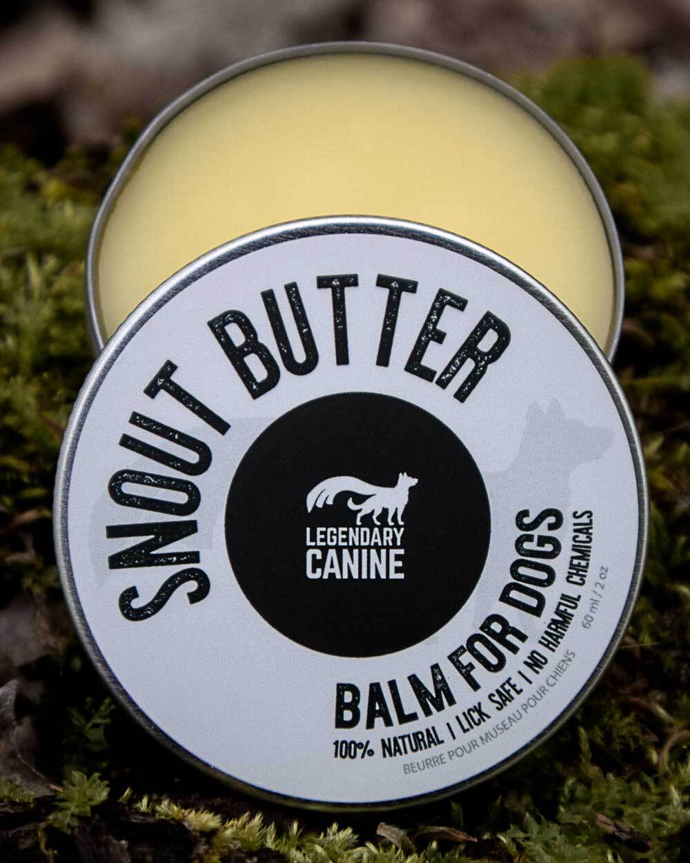 Legendary Canine baume Snout Butter 60 ml