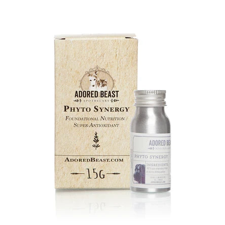 Adored Beast anti-oxydant Phyto Synergy 15g