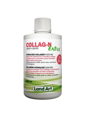 Land Art Collag-N Extra (collagène liquide) 500 ml