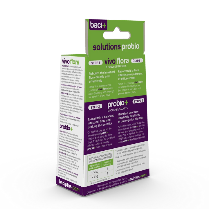 Baci + Solutions Probio