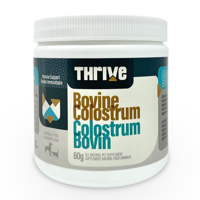 Thrive colostrum bovin 60g