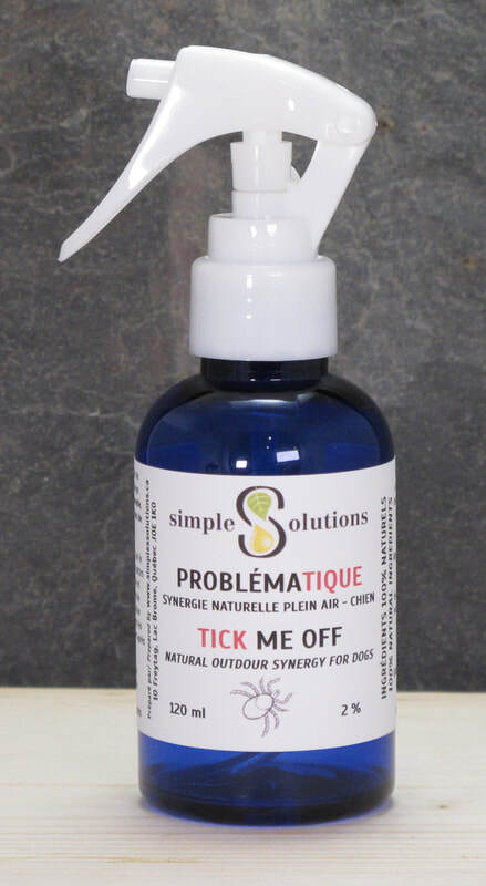 Simple Solutions répulsif Probléma-tique 120 ml