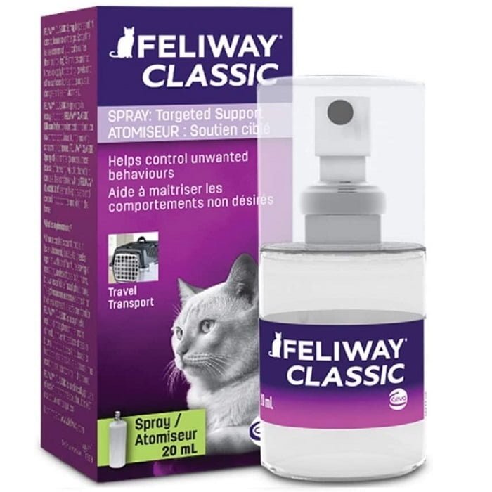 Feliway Classic atomiseur 20 ml