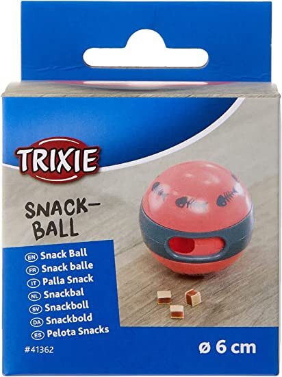 Trixie balle à récompenses Snack Ball