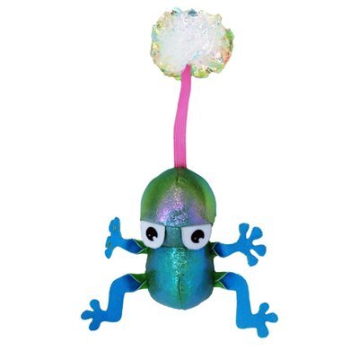 Kong jouet Flingaroo Frog