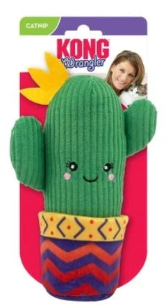 Kong jouet Wrangler cactus