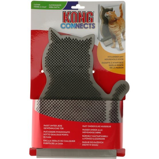 Kong Connects brosse pour chat