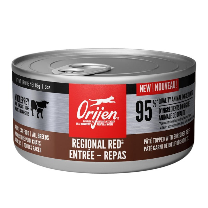 Orijen conserve Repas Regional Red 85g