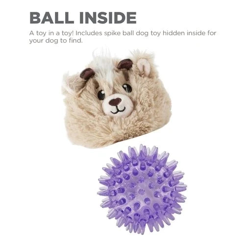 Outward Hound peluche Reversi-Balls